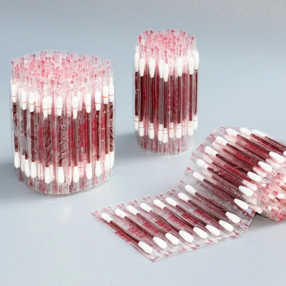 Survival Now™ Disposable Iodophor Alcohol Disinfection Cotton Swabs