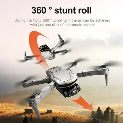 Survival Now™ V88 Drone 8K 5G GPS Professional