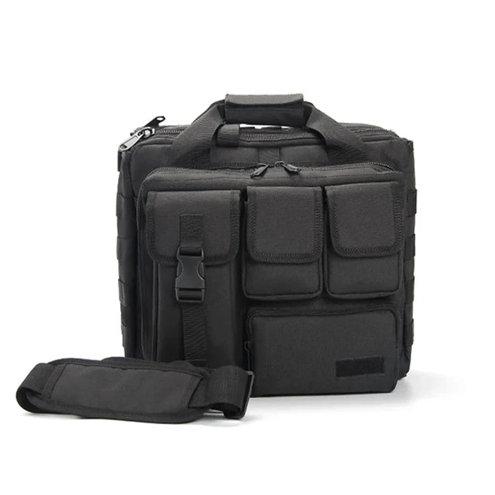 Tactical Messenger Bag – Military-Grade Shoulder Bag for Travel