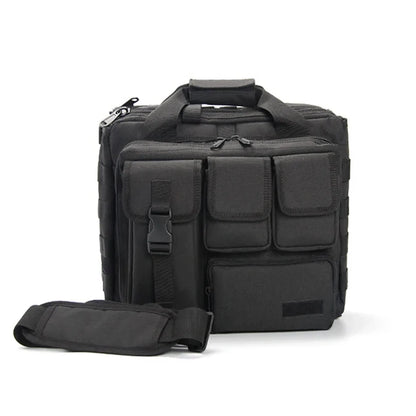 Tactical Messenger Bag – Military-Grade Shoulder Bag for Travel