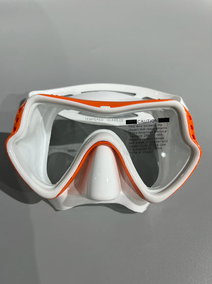 Survival Now™ Professional Scuba Diving Mask