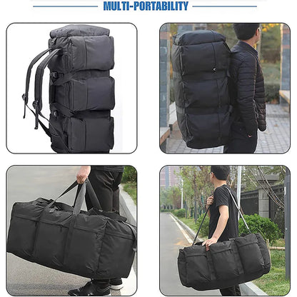Survival Now™ 100L Camping Bag
