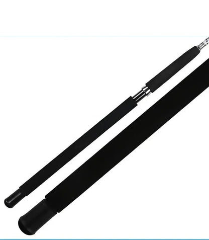 Saltwater Spinning Big Game Fishing Rod