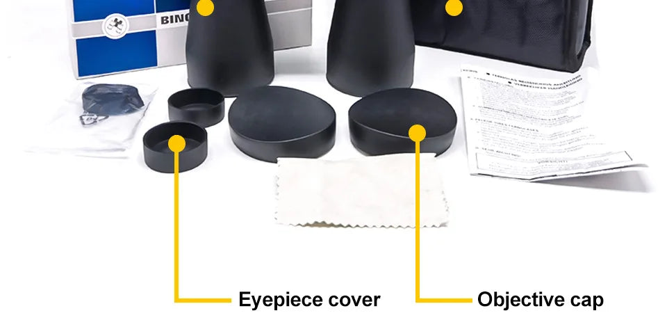 Survival Now™ Zoom Binoculars
