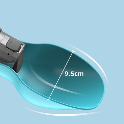 Survival Now™ 800ml Portable Dog Water Bottle