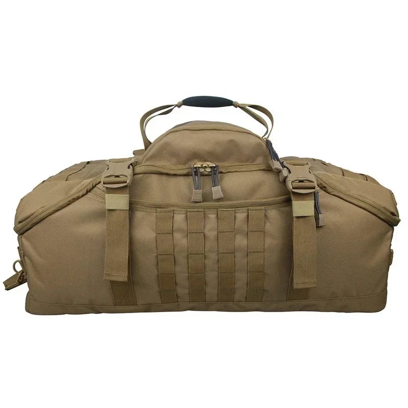 Tactical Backpack – Built for the Wild, Ready for Anything