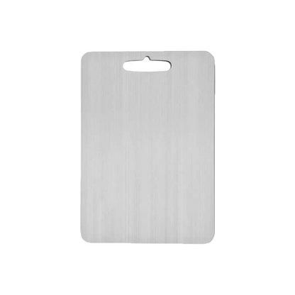 1.5MM Double Thick Titanium Cutting Board – Built for Kitchen and Outdoor Adventures