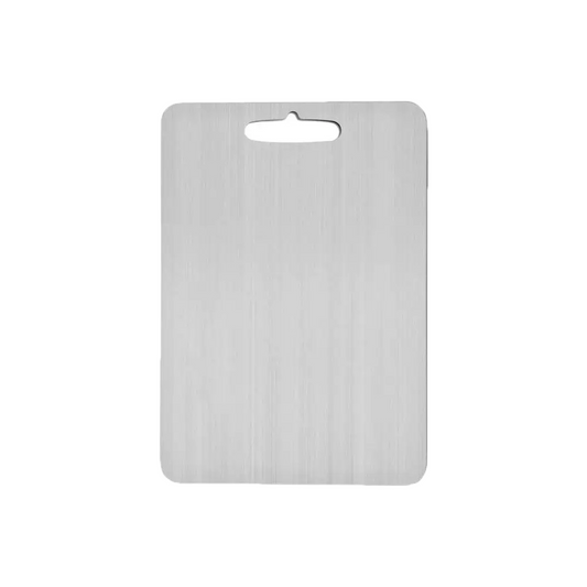 1.5MM Double Thick Titanium Cutting Board – Built for Kitchen and Outdoor Adventures