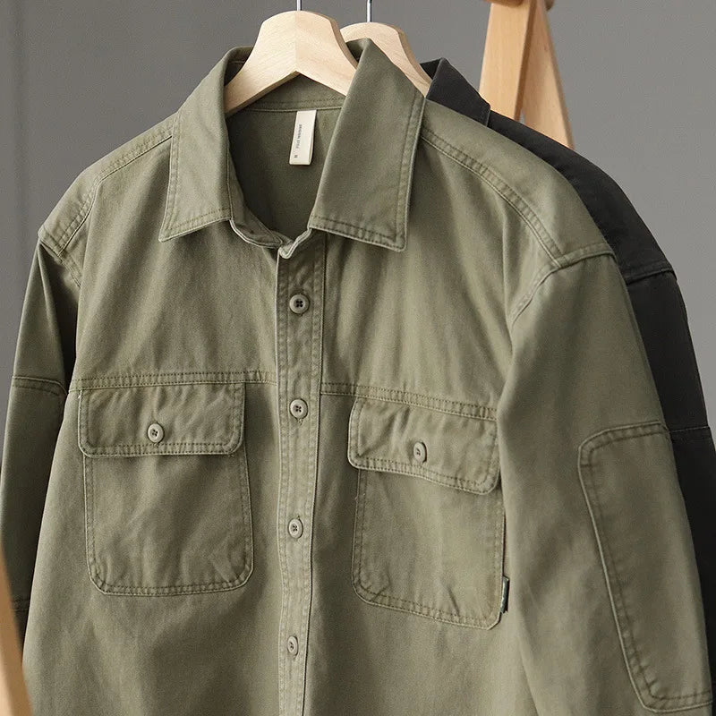 Survival Now™ Men’s Long-Sleeved Workwear Shirt