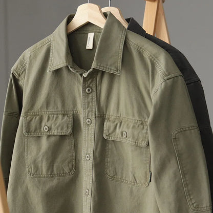 Survival Now™ Men’s Long-Sleeved Workwear Shirt