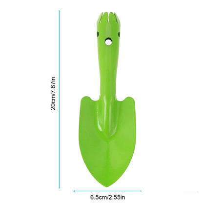 Survival Now™ Outdoor Garden Shovel Kit