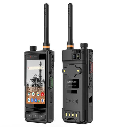 Survival Now™ Wi-Fi Two-Way Radio Mobile Phone