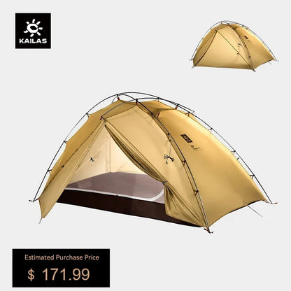 Survival Now™ Ultralight Backpacking Tent