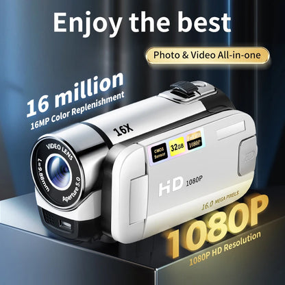 Survival Now™ DV Camcorder Mini Camera