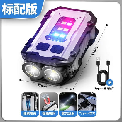 Survival Now™ Tactical Flashlight Portable Mini Light