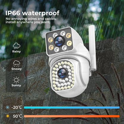 Survival Now™ 5G Wi-Fi Camera
