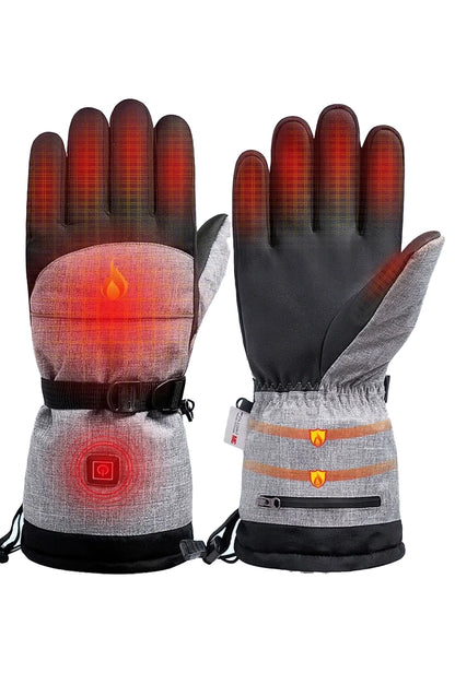 Cotton USB Heating Gloves – Stay Warm, Stay Adventurous