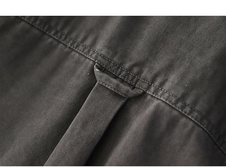 Survival Now™ Men’s Long-Sleeved Workwear Shirt