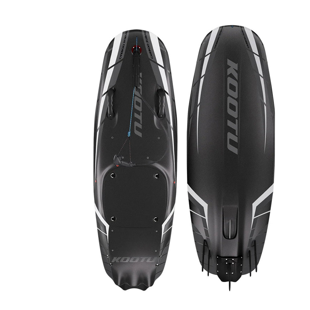 Full Carbon Fiber Electric Surfboard for High-Speed Adventure