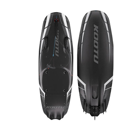 Full Carbon Fiber Electric Surfboard for High-Speed Adventure
