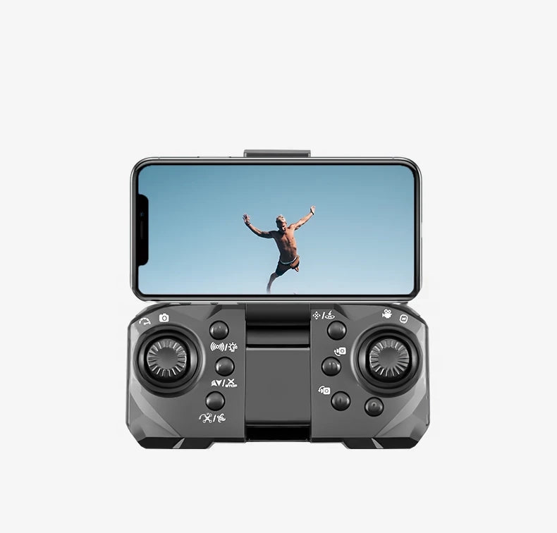LU90 Drone with 8K Dual Camera - Advanced Flight & Stunning Visuals
