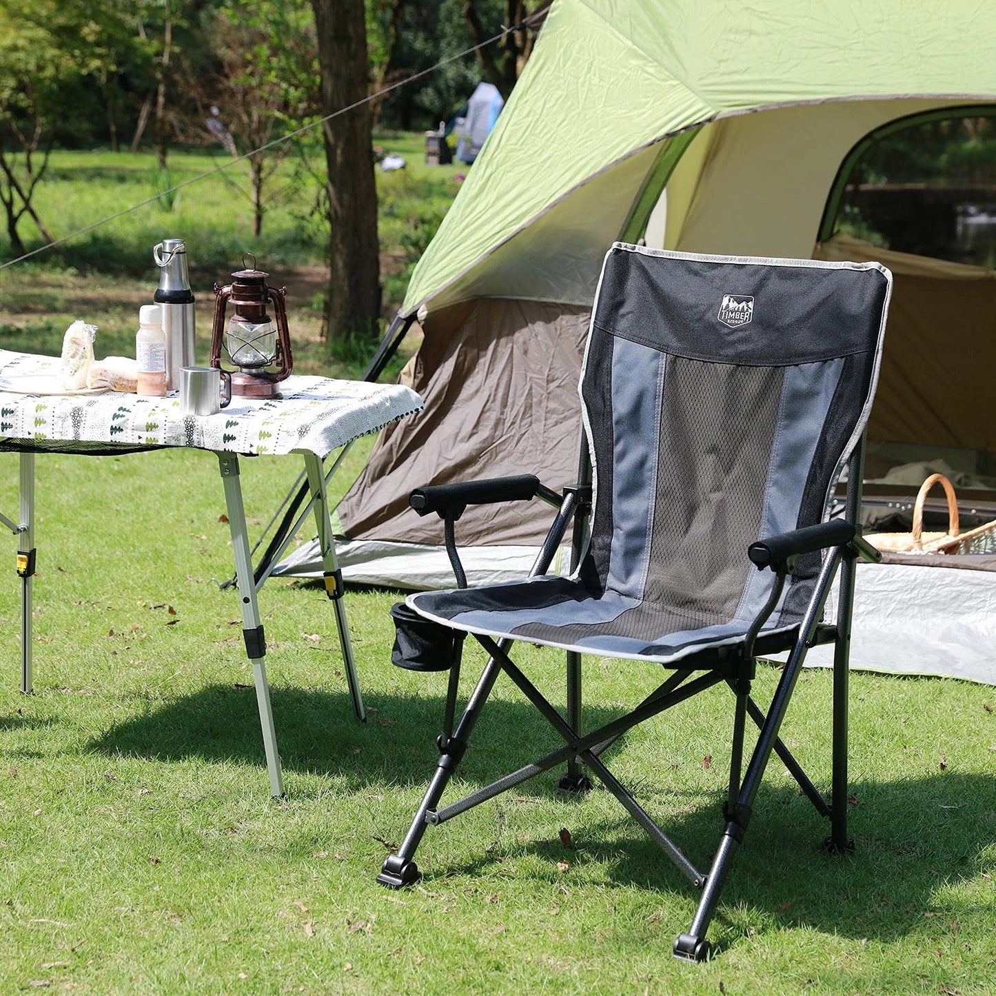 Outdoor Portable Queen Size Armchair