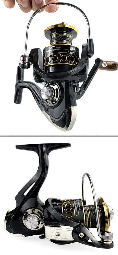 Survival Now™ Lightweight Spinning Reel