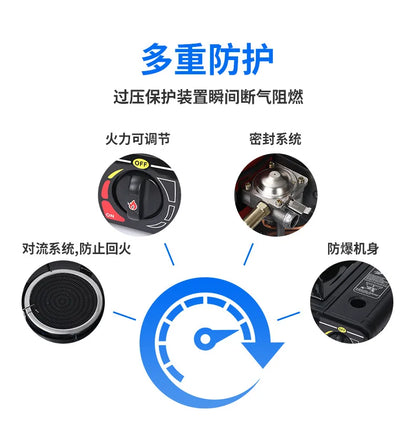 Survival Now™ Portable Butane Stove