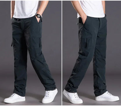 Survival Now™ Windproof Waterproof Cargo Pants