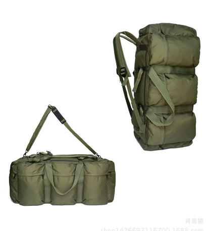 100L Camping Bag: The Ultimate Backpack for Adventurers