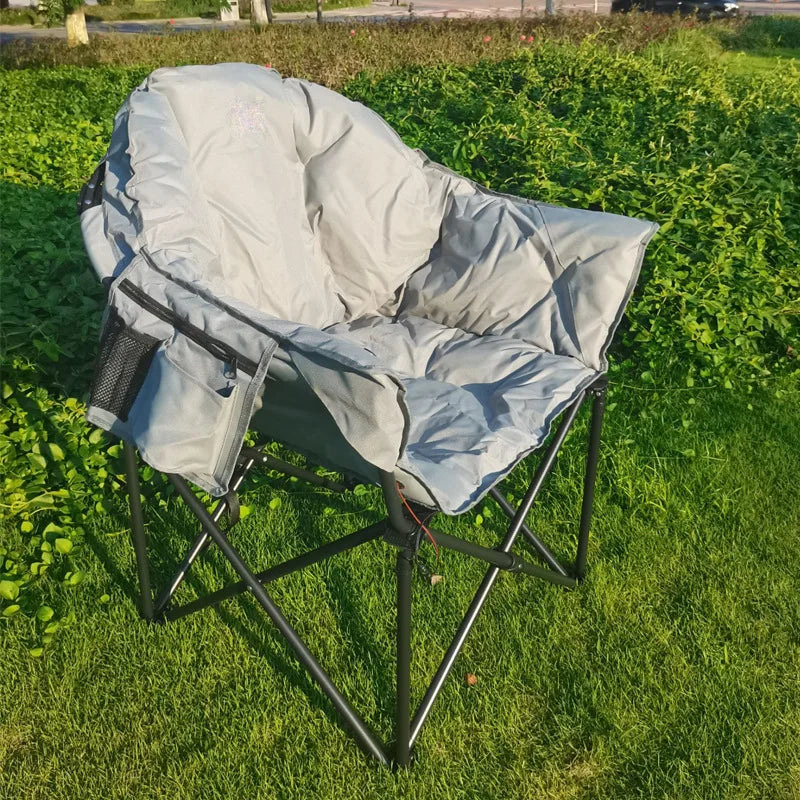 Heated Camping Chair | Oversized, Portable & USB-Powered