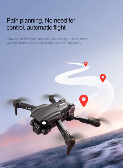 Survival Now™ D3 Air Drone