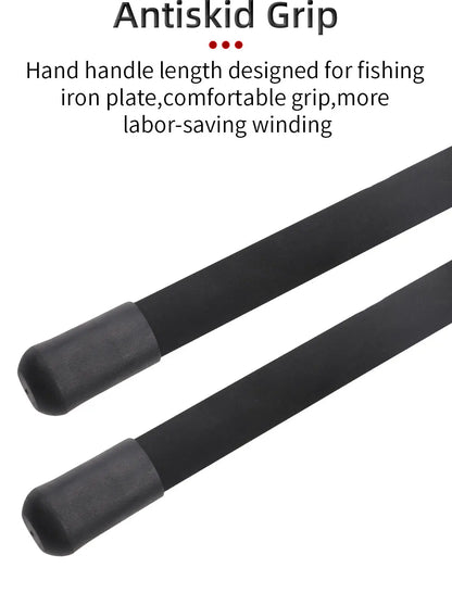 Survival Now™ Trolling Fishing Rod