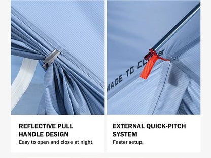 Survival Now™ Ultralight Backpacking Tent