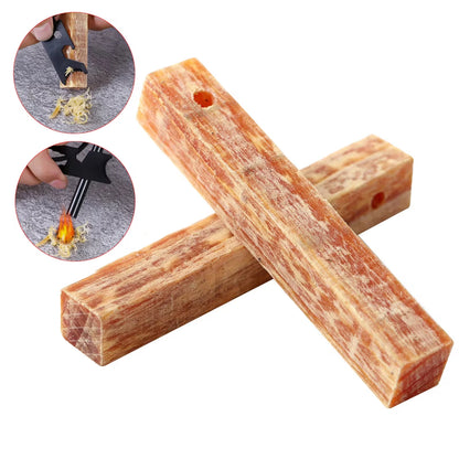 Survival Now™ Outdoor Fire-Making Tools