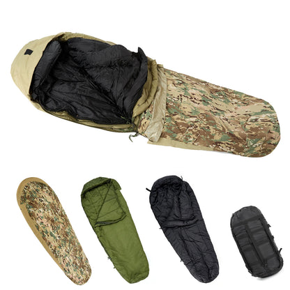 Survival Now™ Modular Sleeping Bags System