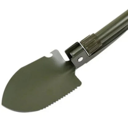 Survival Now™ Survival Spade Trowel Dibble Pick