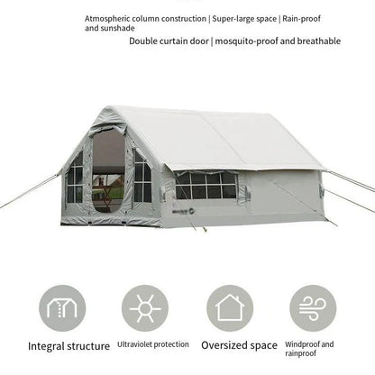 Survival Now™ Inflatable Camping Tent