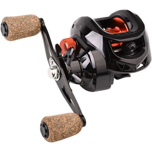 Fishing Baitcasting Reel