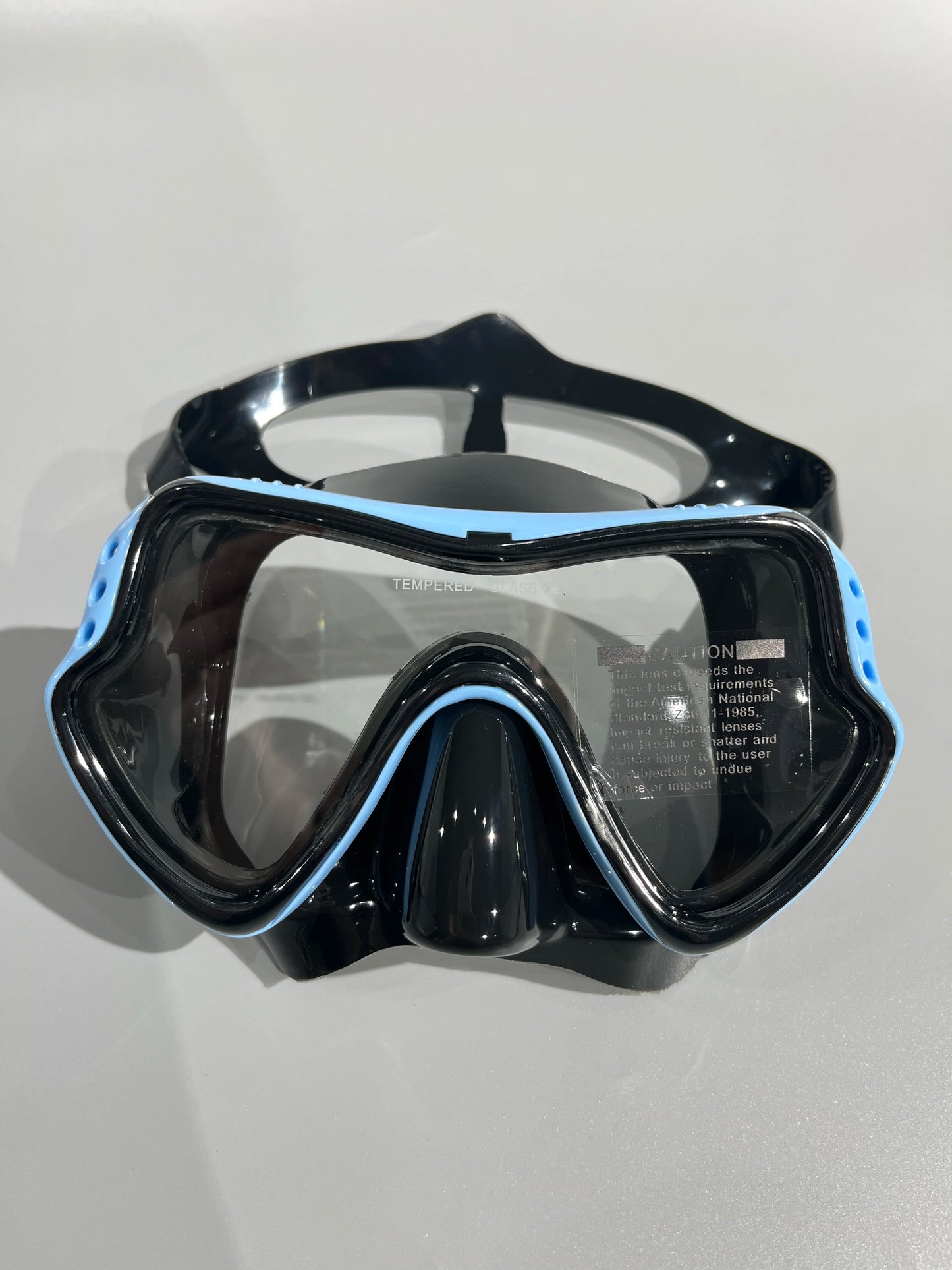 Survival Now™ Professional Scuba Diving Mask