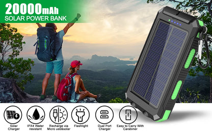 Survival Now™ Emergency Kit Solar Charger