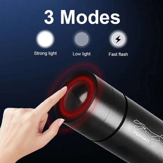 Survival Now™ Underwater Lighting Flashlight