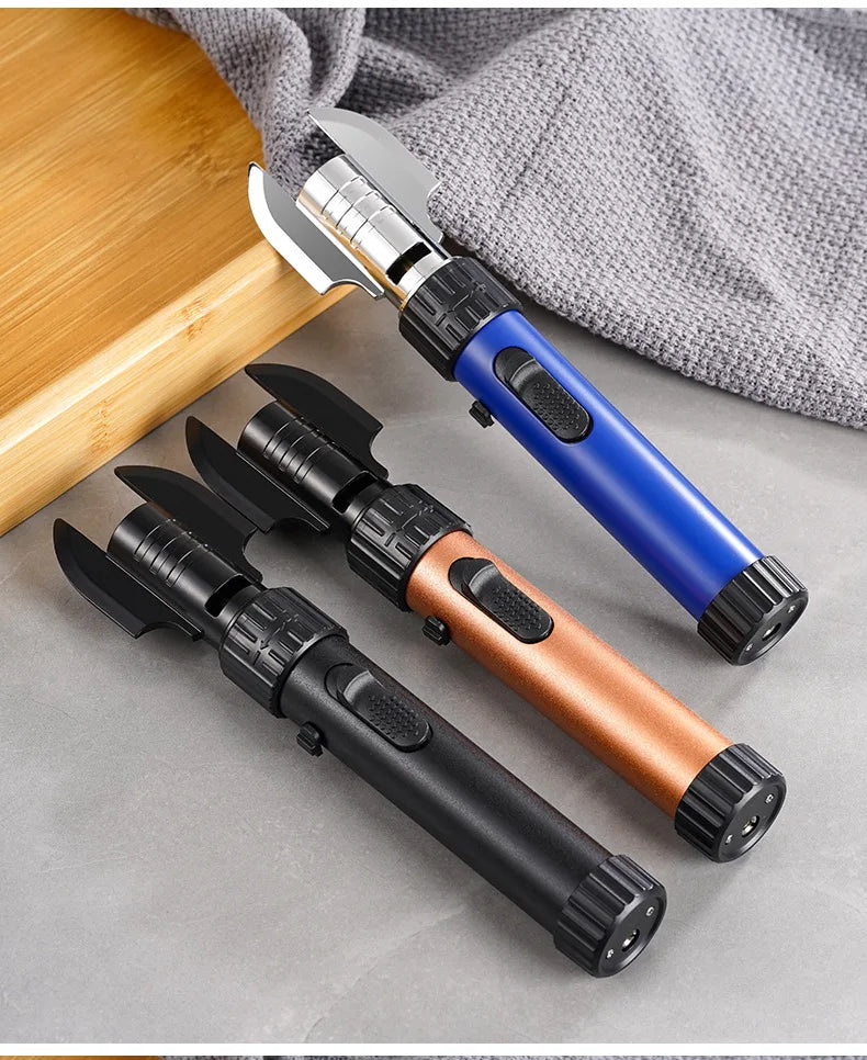 Survival Now™ Powerful Blue Flame Jet Torch