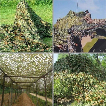 Survival Now™ Camouflage Net