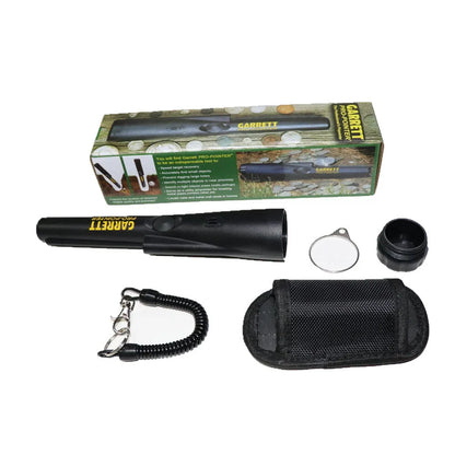 Pinpointer Metal Detector – Precise & Waterproof