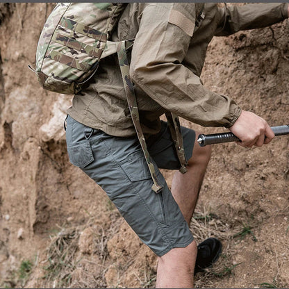 Survival Now™ Summer Tactical Shorts