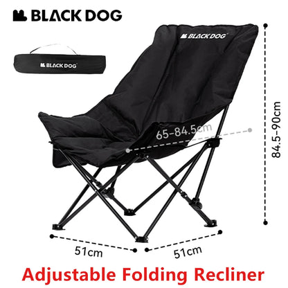 Survival Now™ Folding Recliner Moon Chair