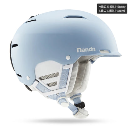 Survival Now™ Carbon Fiber Ski Helmet
