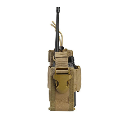 Survival Now™ Polymer Radio Holster