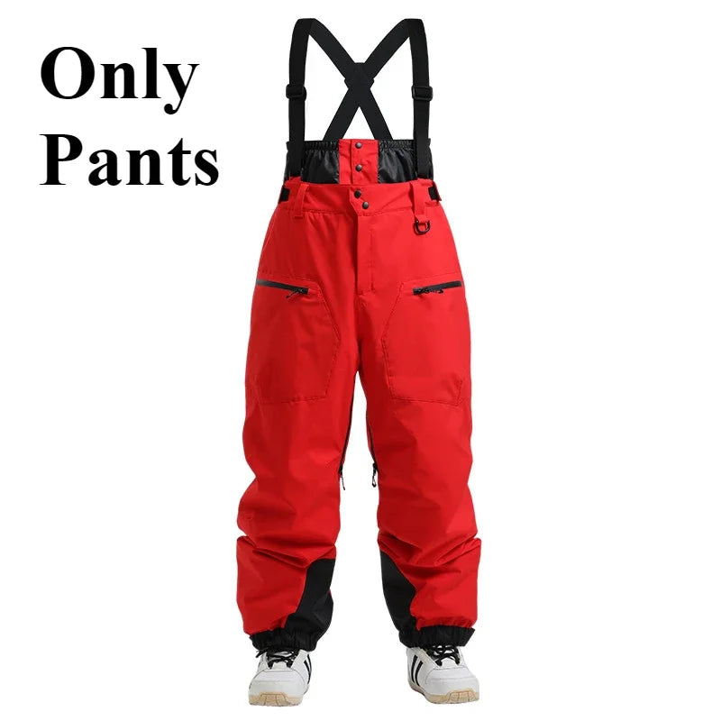 Survival Now™ Men's Skiing Pants